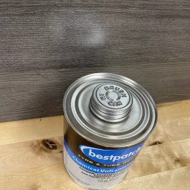 bestpatch Tyre & Tube Repairs Chemical Vulcanizing Fluid 32oz 91-702 New