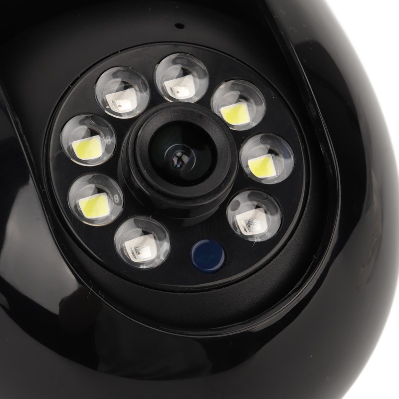 Wireless Camera 1080P Motion Sensor Night Vision 2 Way Audio