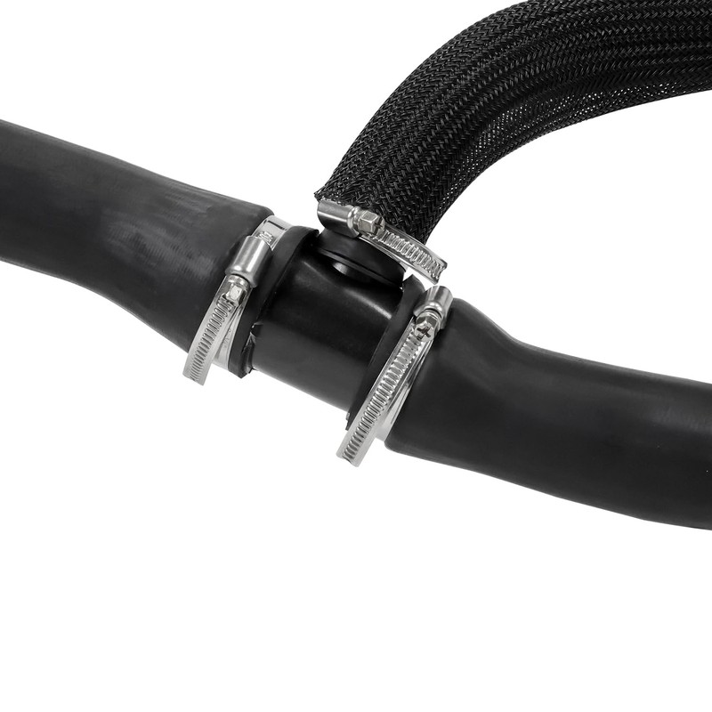 tpengine Radiator Coolant Outlet Hose Compatible with Cadilllac Escalade 2015-2020