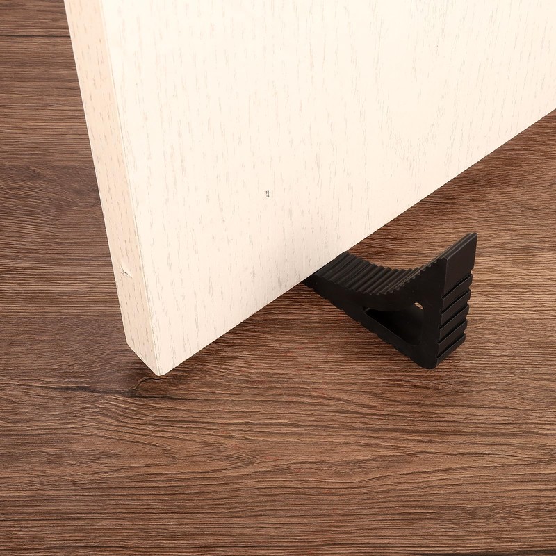 sourcing map 1 Pcs Door Stoppers for Bottom of Door,