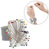 Magnetic Wrist Sewing Pincushion Wrist Magnetic Pin Holder Wristband Pin