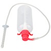 Vaginal Douche Multipurpose 9 Holes Removable Silicone Women Vaginal Cleaner