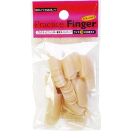 byu-texi-neira- purakutexisufinga- Exclusive Nail Pinky ptfn – 5  biege