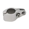 NovelBee 4pcs of 316 Stainless Steel Bimini Top Hinge Rail