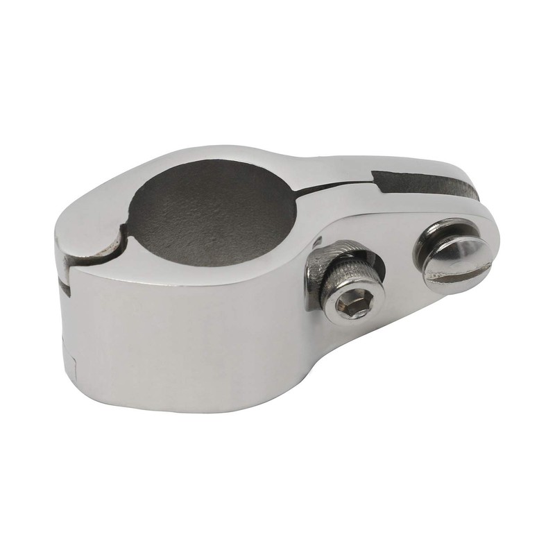 NovelBee 4pcs of 316 Stainless Steel Bimini Top Hinge Rail