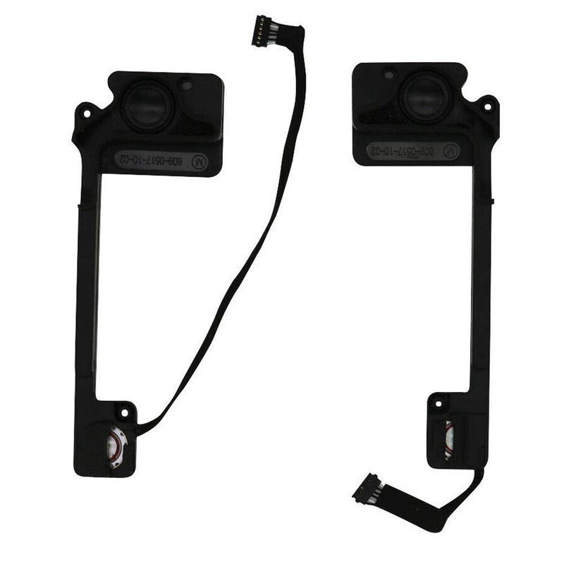Padarsey Replacement Internal Left and Right Speaker Compatible for MacBook