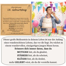 Birthday Gift for Boys, Cross Necklace Gifts for Boys for Birthday, Gifts for 13 16 18 Year Old Boys, Stainless Steel