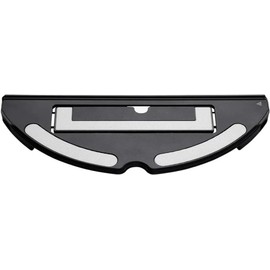 CYJXL Ersatzteil Wischtuchhalter mit Wischtuch, Component Viberation Mop Mount Board, kompatibel for Roborock S7 / S7 Plus Roboterstaubsauger (Size : White)