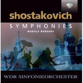 Shostakovich - Complete Sympho
