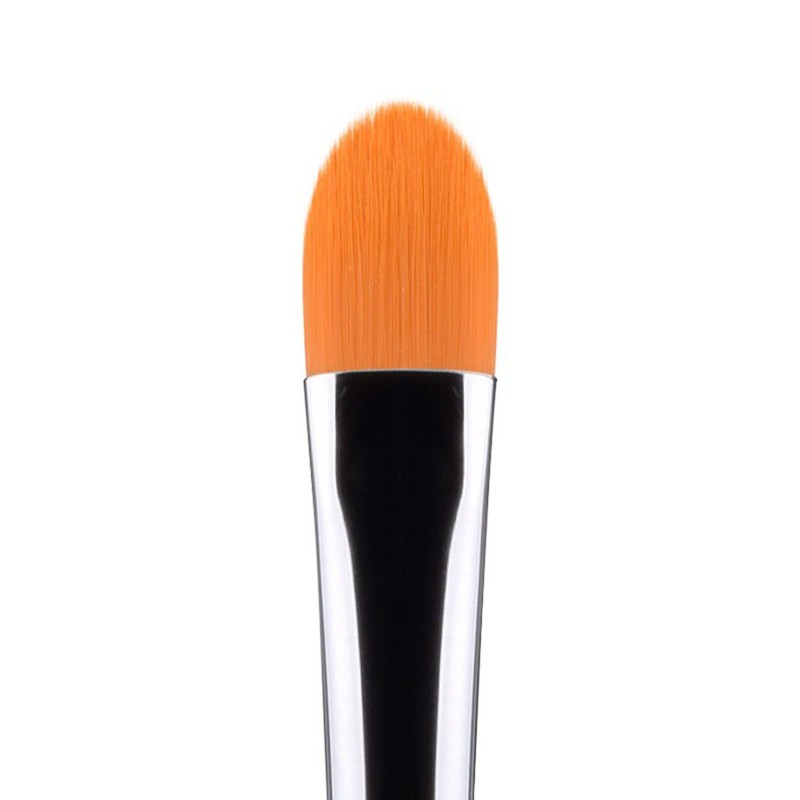 CVNRCLP Eyeshadow Primer Brush & Flat Concealer Brush - Professional