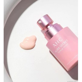 AHC Aura Secret Tone-up Velvet Makeup Base 55g + GIFT