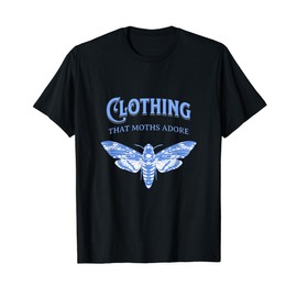 Moths Mothra Butterfly Insect Love Fashion Retro Cottagecore T-Shirt