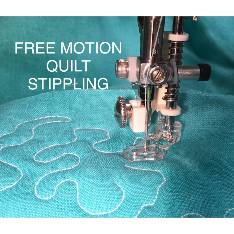 Kenmore Super High Even Feed / Walking Foot (bin-2A)