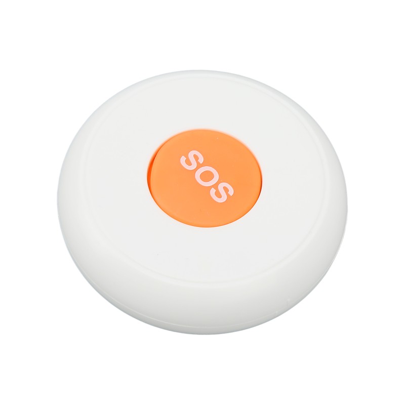 Smart SOS Emergency Button Alarm Portable Wireless ABS Intelligent Alarm