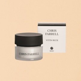 Crisparel Vitamin Rich Cream 50ml, 150ml (extremely dry skin) / 크리스파렐 비틴리취 크림50ml,150ml (악건성)