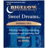Bigelow Sweet Dreams Herbal Tea 28-Count Box (Pack of 1)