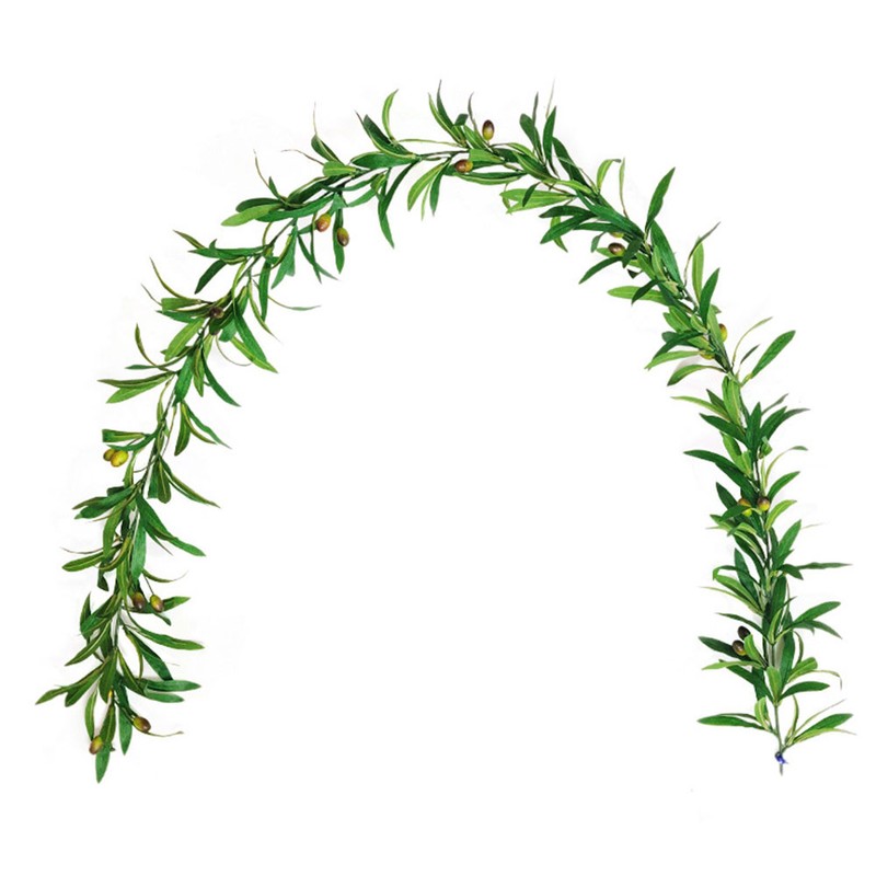 1Pc Greenery Vine Artificial Greenery Garland Vine for Wedding Parties