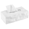Essey White Wipy 2 Tissue Box Cover ES05264