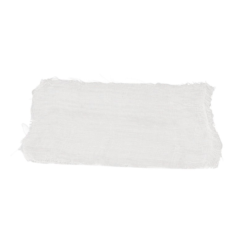 200 Sheets Facial Mask Gauze Breathable Strong Absorption Disposable Thin