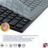 PROTECTCOVERS EasySwap Frame and Keyboard Cover for DELL KB216 –