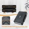Hard Drive Case 3.5 inch External Hard Drive Portable Carrying