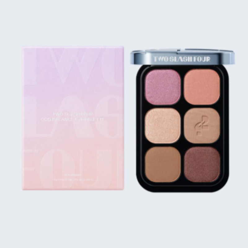 Two slash gun Toslash for Odd Balance Multi Eye Palette