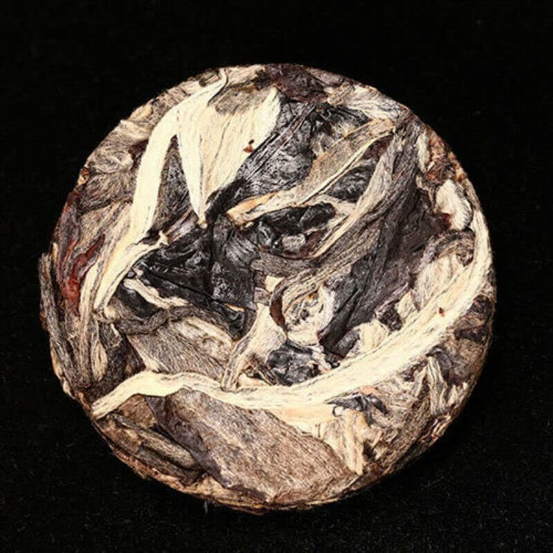 100g White Tea Yunnan White Peony Tea Cakes Moonlight Chinese