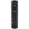 Universal Replacement Remote Control for Panasonic TH-42PX60U TH-32LRU20 TC-L37X2 TC-26LX20