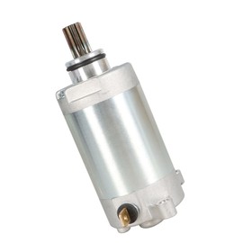 atvwrlod Motorcycle Starter Motor Replacement for Yamaha TTR125E TTR125LE TTR125LWE 2003-2007 03 04 05 06 07 10919629 109-19629