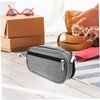 Ipetboom Portable Cooler Bag Multi Function Travel Case with Thermal