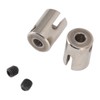 Steel Input Shaft Cup RC Car Center Driveshaft Cup for