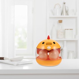 TOYANDONA Egg Incubators for, 4 Egg Capacity, Small Incubator for Kids for Chicken, Ducks, Goose, Pigeon, Parrot Farm, Lab, Science Classroom