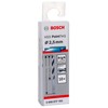 Bosch Professional HSS PointTeQ Twist Drill Bits (for Metal, 2.5