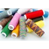 Sewing Thread Set: 24 Rolls Sewing Thread for Sewing Machine