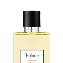 Hermes Terre d'Hermes Shampoo Full Size 200mL 6.7 Fluid Ounces [Hotel Packaging -No Orange Box]