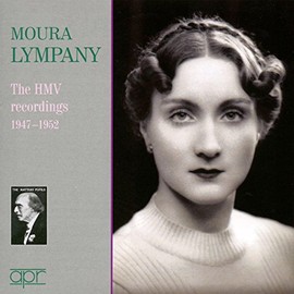 Moura Lympany - The HMV Recordings 1947-1952