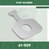 (4pcs) 61-509 Schlage/Falcon Emergency Release Key, for Schlage B571 and