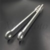 Motorcycle Bike Silver Lowering Links for Kawasaki Zx6R Zzr600 Zx9R