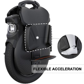 Inmotion V11Y Leg Pads, Electric Unicycles Accessorie V11Y Side Pads, Driving Power Pads for Off-Road