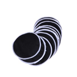 Baluue Soft Fluffy Reusable Makeup Remover Cloths Pcs Care Wash Pads for Deep Cleansing