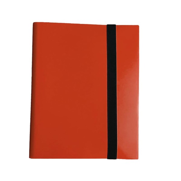AIMALL 360 Cards Pocket Trading Card Binder 9 Pocket Trading