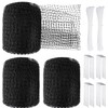 NONMON Bird Netting 5 x 100 ft Heavy Duty Garden