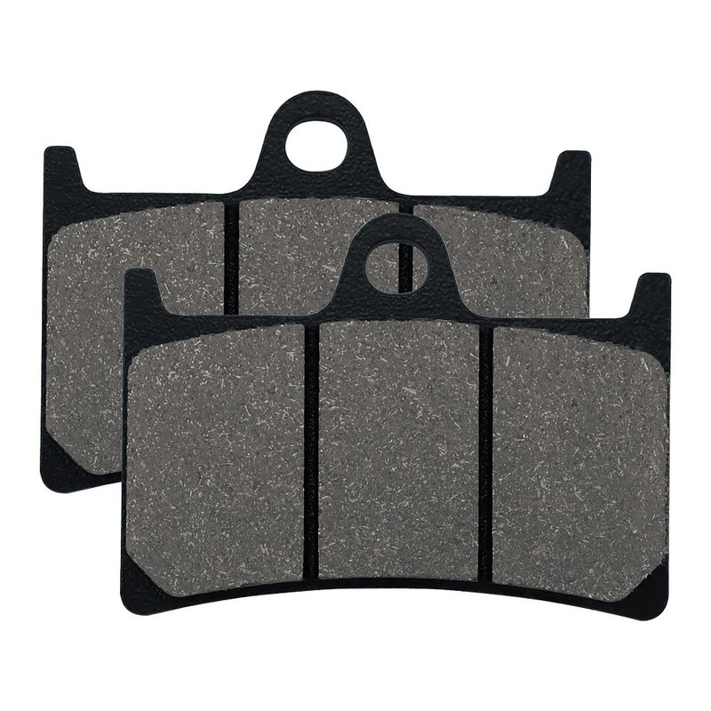 Motorcycle Brake Pad Set Replacement Suitable for Yamaha TDM 900