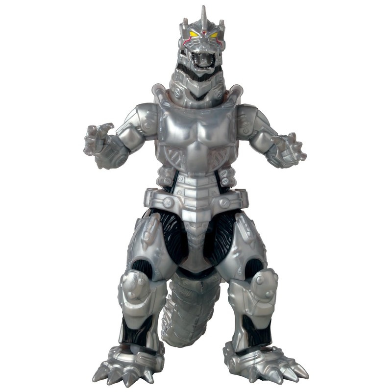 Bandai Godzilla Action Figure Mecha Godzilla (2002)