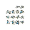 Imori Kits Robot Solar 14 EN 1
