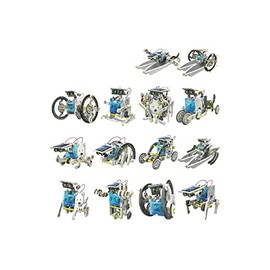 Imori Kits Robot Solar 14 EN 1