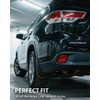 Yldqcfu Mud Flaps for Toyota Highlander 2007-2011 ， Heavy Duty