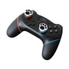 Allone ALG-NSPASB Analog Stick Cover for Switch Pro Cons Black