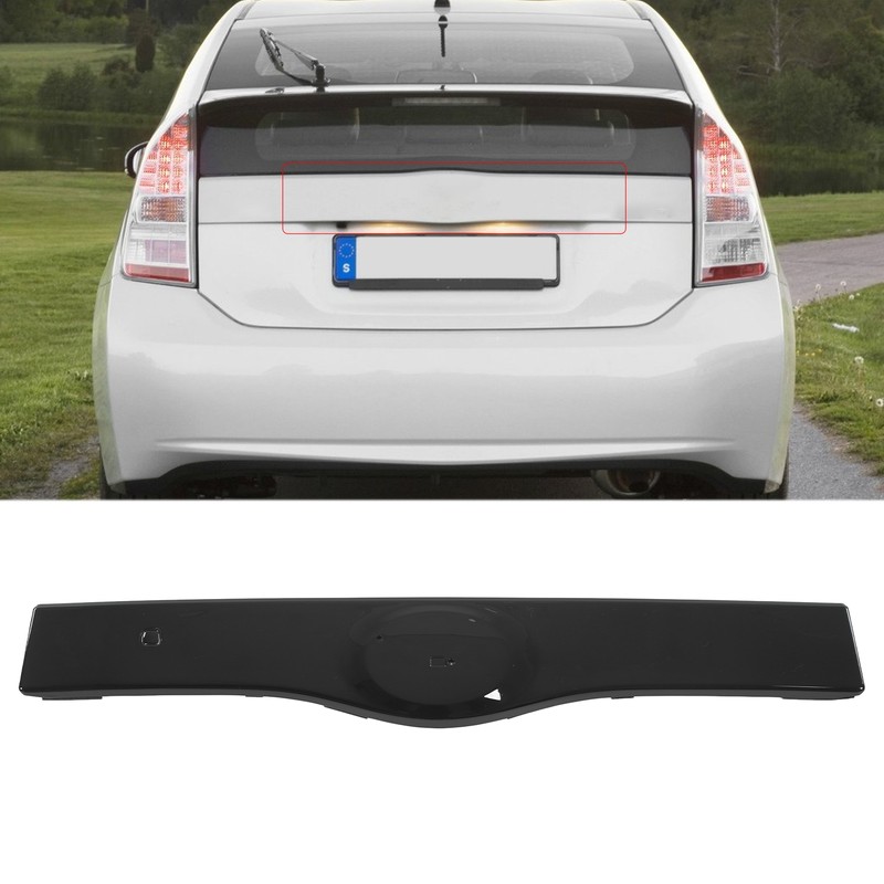 Rear Liftgate Handle Trim 7680147050C0 Rear Tailgate Trunk Door Handle