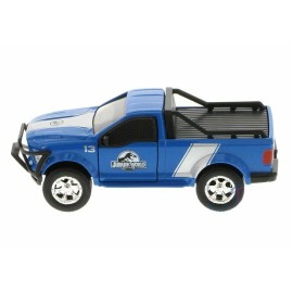 JADA 1:43 DISPLAY JURASSIC WORLD RESCUE TRUCK Diecast Car 97148